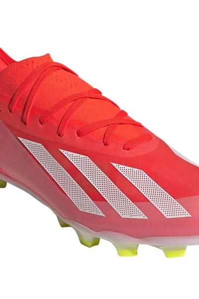 ADIDAS Crazyfast Pro FG Pánské Kopačky Červené