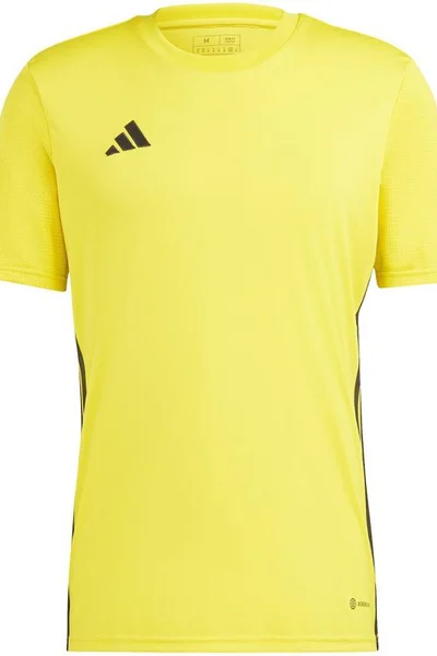 Pánský žlutý fotbalový dres Aeroready - Adidas