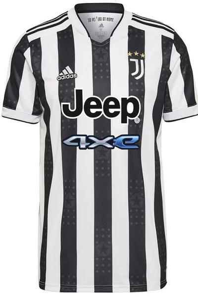 Pánský fotbalový dres Adidas Juventus 21/22 Home Jersey M GS1442