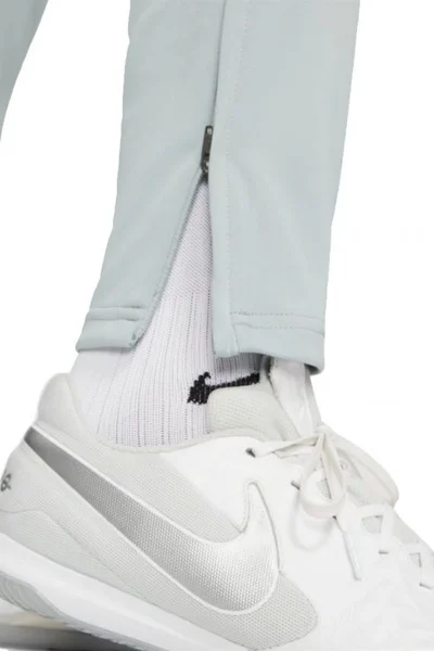 Šedé pánské kalhoty Nike NK DF Dry Academy 21 Pant Kpz M CW6122 019