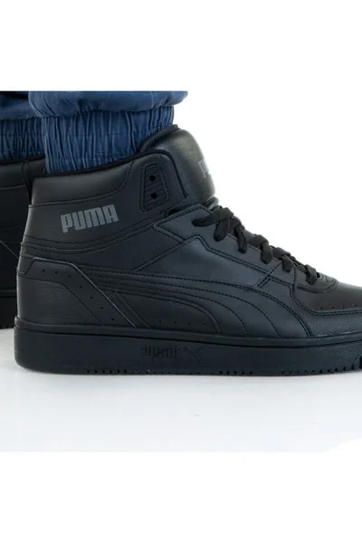 Sportovní vysoké boty pro muže - Puma Rebound Joy