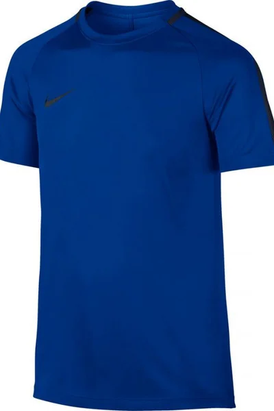 Dětské fotbalové tričko Dry Academy Modré NIKE