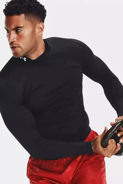 Under Armour Termotričko s Dlouhým Rukávem HeatGear