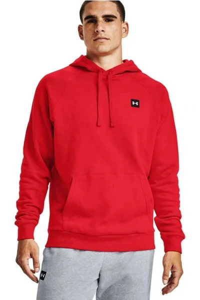 Pánská mikina Under Armour Rival Fleece Hoodie M 1357092 600