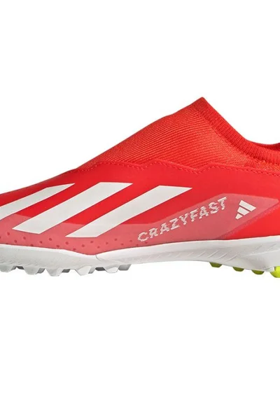 ADIDAS dětské kopačky X Crazyfast LL TF na umělý trávník