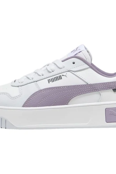 Puma Carina Street Dámské Kožené Tenisky