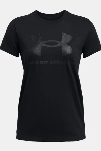 Volné dámské tričko s technologií HeatGear od Under Armour