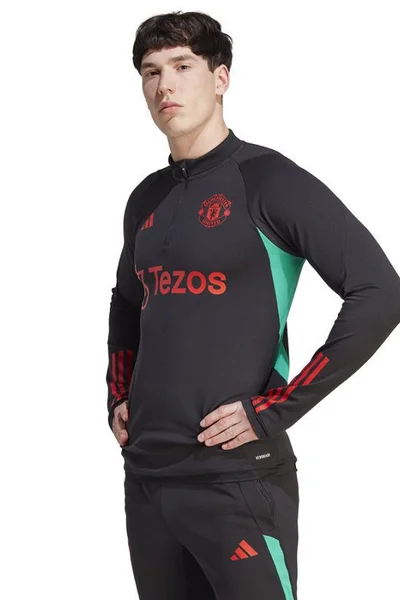 Pánská mikina Manchester United TR Top M  Adidas