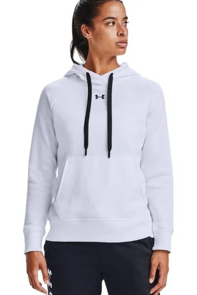 Dámská mikina Fleece HB s kapucí - Under Armour