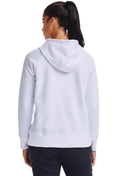 Dámská mikina Fleece HB s kapucí - Under Armour