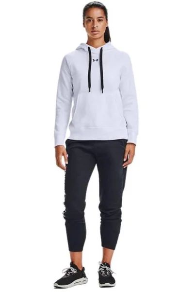 Dámská mikina Fleece HB s kapucí - Under Armour