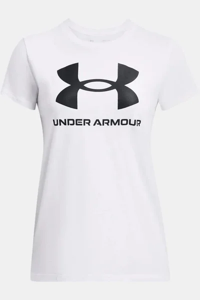 Volné dámské tričko s technologií HeatGear od Under Armour