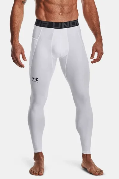 Termální pánské legíny Under Armour HeatGear® s kapsou