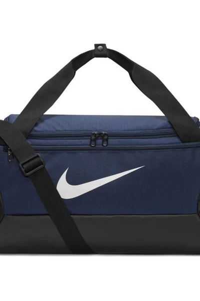 Sportovní taška Nike ProTravel černá/modrá s popruhem