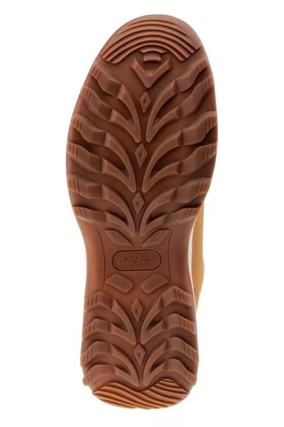 Zimní pánské boty Hi-Tec Camel Brown