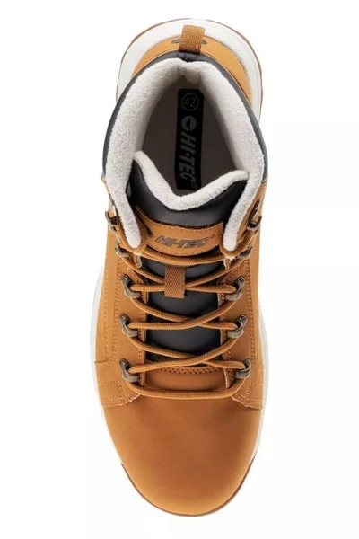 Zimní pánské boty Hi-Tec Camel Brown