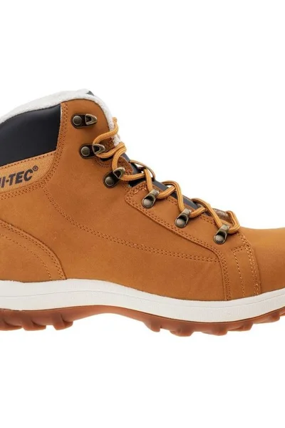 Zimní pánské boty Hi-Tec Camel Brown