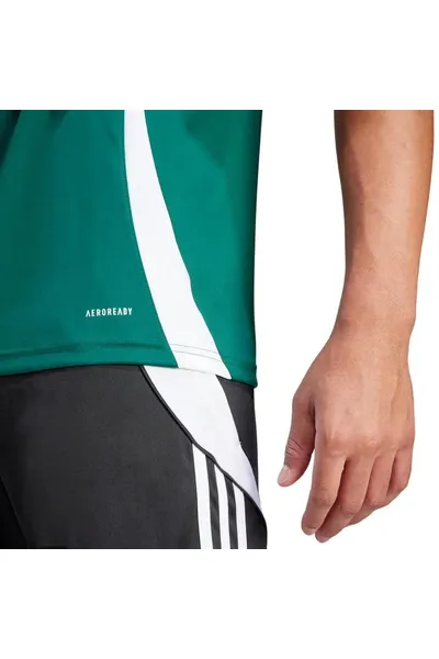 Adidas Pánský Fotbalový Dres Tiro s Technologií Aeroready