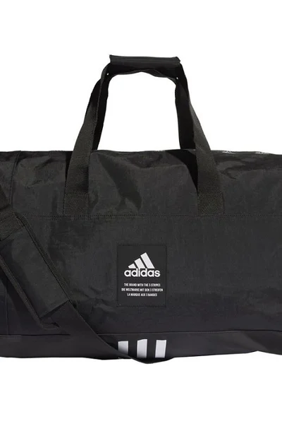 Černá sportovní taška Adidas 4Athlts Duffel Bag L