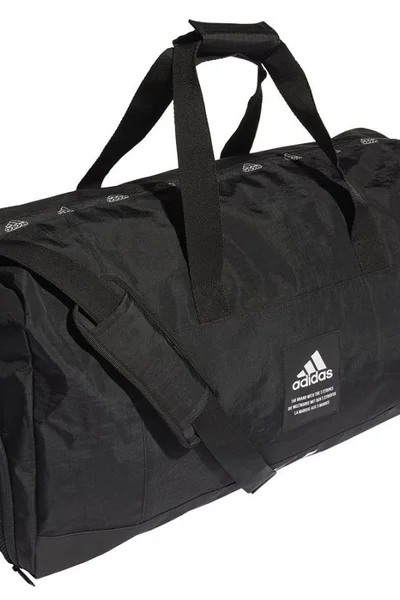 Černá sportovní taška Adidas 4Athlts Duffel Bag L