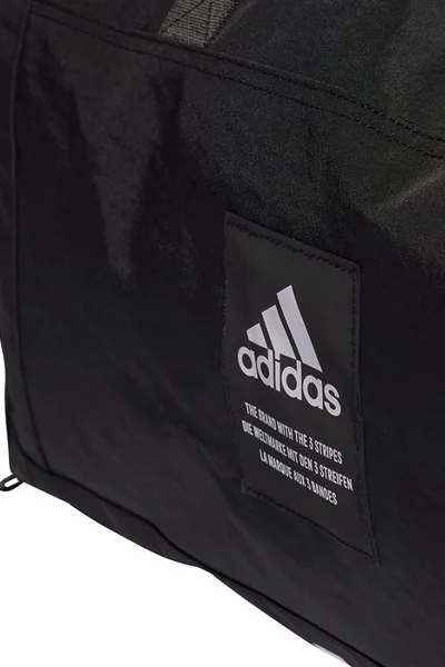 Černá sportovní taška Adidas 4Athlts Duffel Bag L