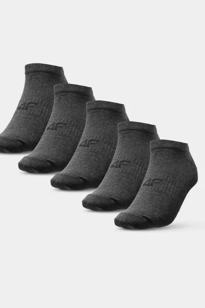 Pohodlné sportovní ponožky 4F