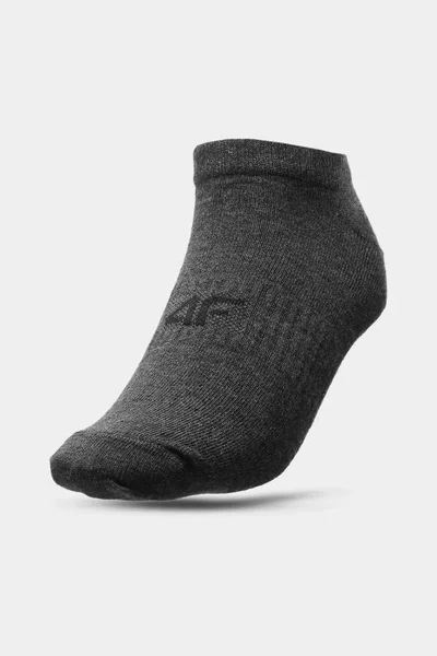 Pohodlné sportovní ponožky 4F