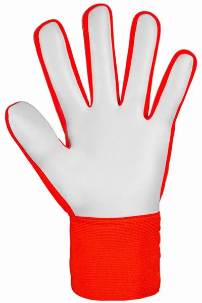 Junior brankářské rukavice Reusch Solid Grip