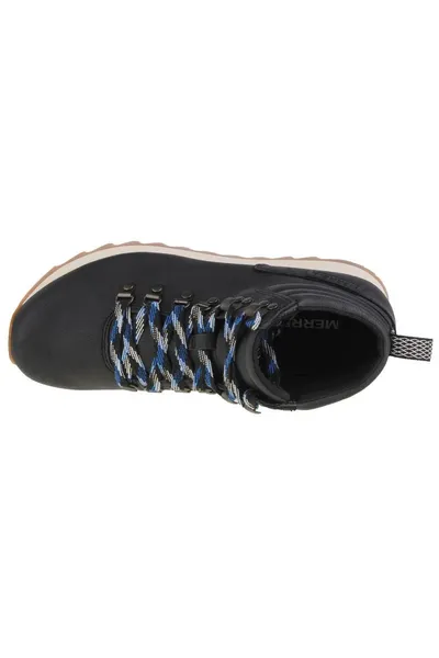 Zimní trekové boty Merrell s gumovou podrážkou