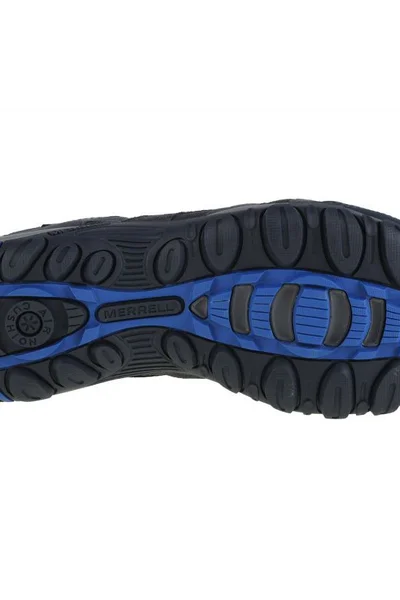 Pánská treková obuv Merrell Alverstone Mid Gtx