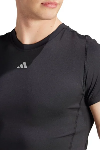 Adidas Techfit Aeroready pánské tričko s krátkým rukávem