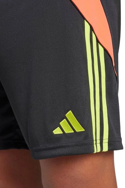 Adidas Tiro M Pánské šortky černé/oranžové