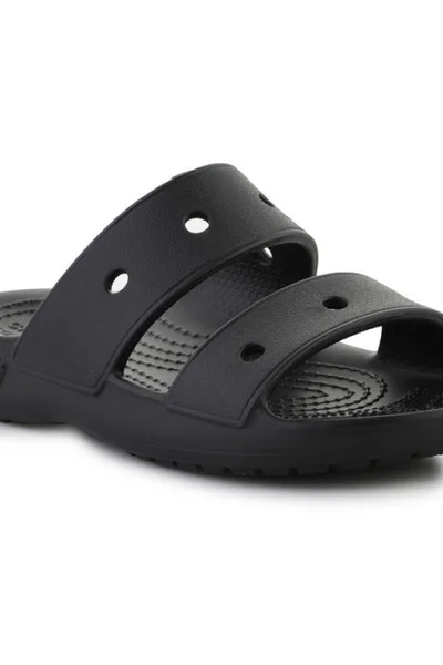 Letní dětské sandály Crocs Classic Kids - černá