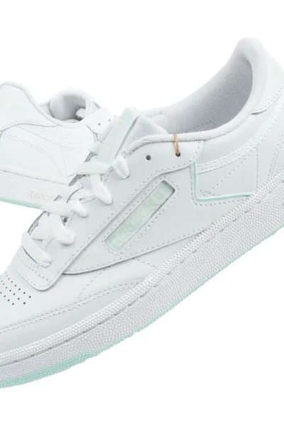 Reebok Club C dámská sportovní obuv z kůže