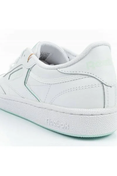 Reebok Club C dámská sportovní obuv z kůže