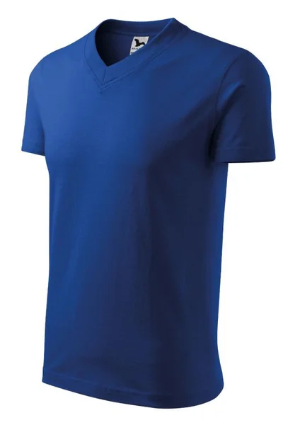 Modré tričko Adler unisex