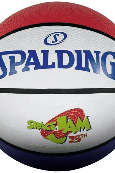 Basketbalový míč Spalding Space Jam Anniversary