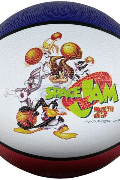 Basketbalový míč Spalding Space Jam Anniversary