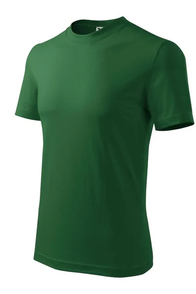 Dámské zelené tričko Adler Classic U MLI