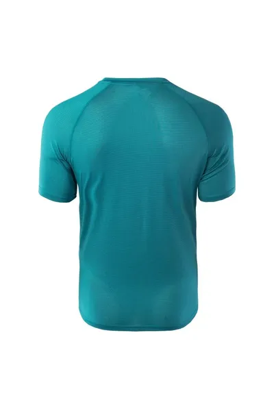 Pánsk modré sportovní tričko IQ