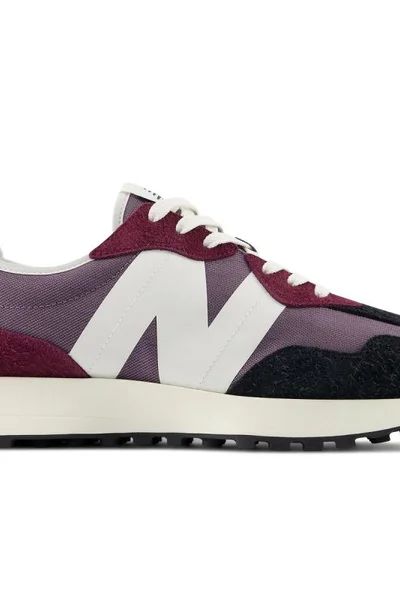 New Balance Retro Tenisky pro Muže - Vínová/Fialová