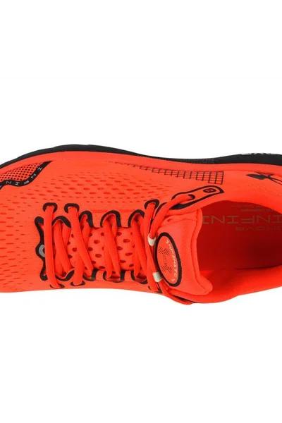 Pánské Neon Oranžové Běžecké Boty - Under Armour