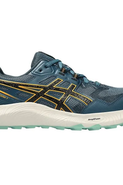 Běžecké boty Asics Gel-Sonoma M tyrkysové