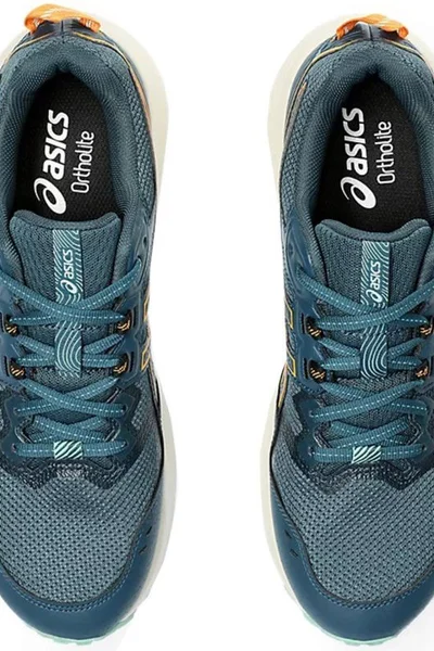 Běžecké boty Asics Gel-Sonoma M tyrkysové