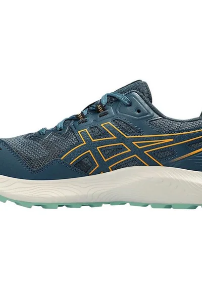 Běžecké boty Asics Gel-Sonoma M tyrkysové