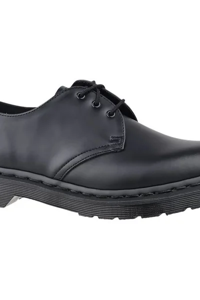 Dr. Martens Pánské Polobotky z Přírodní Kůže Dr Martens