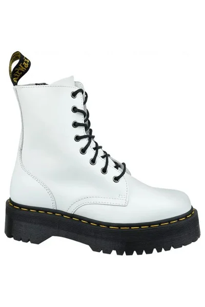 Boty Dr. Martens Jadon - černé - vysoce kvalitní kůže Dr Martens