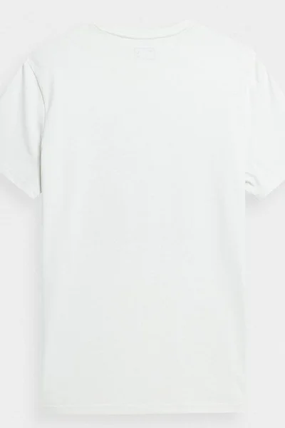 Pánské tričko 4F - Krátký rukáv - pravidelný střih