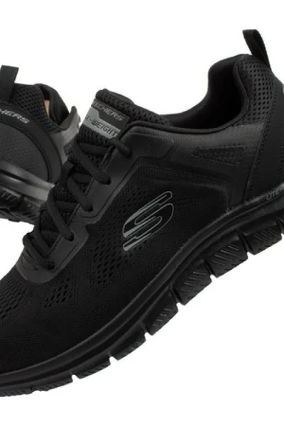 Sportovní obuv Skechers Track M - černá