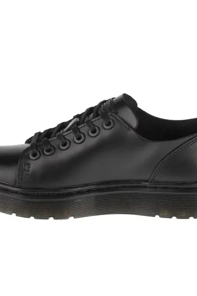 Dr Martens Dante - Pánské kožené šněrovací boty